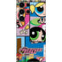 Cartoon Network Powerpuff Girls Patches Galaxy S25 Ultra Skin
